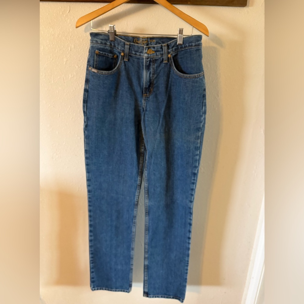 Cruel Girl Classic Blue Jeans